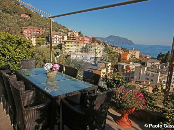 Appartamento Bogliasco, GE Affitto