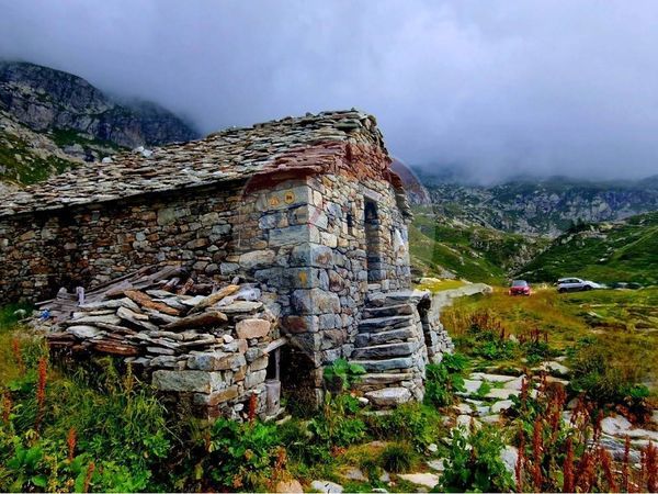 Baita/Chalet/Trullo Fontainemore, AO Vendita