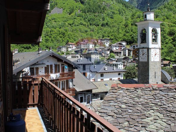 Appartamento Val Masino, SO Vendita - Foto 3