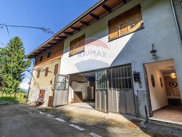 Casa Indipendente Sella, Veglio, BI Vendita