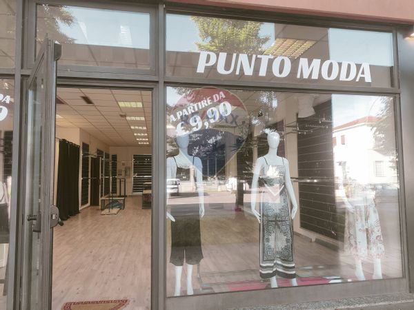 Negozio Salsomaggiore Terme, Salsomaggiore Terme, PR Affitto