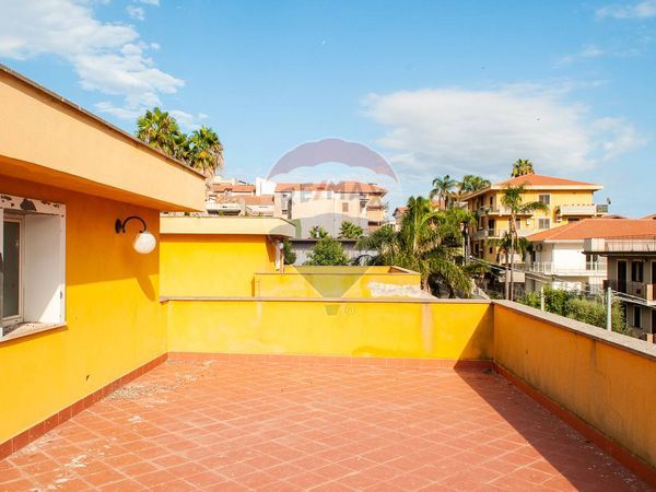 Attico/Mansarda Motta Sant'Anastasia, CT Vendita - Foto 2