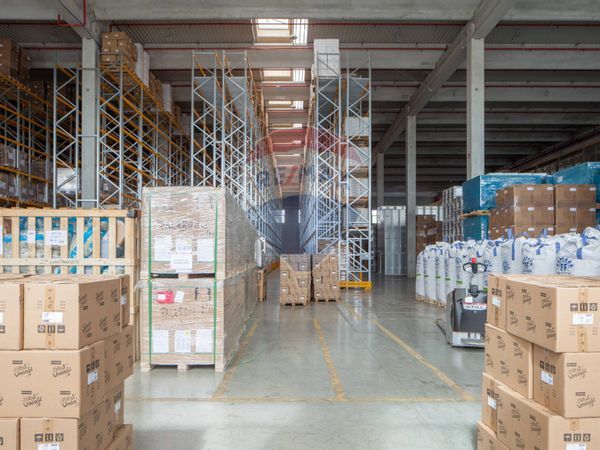 Terreno Industriale Peschiera Borromeo, MI Affitto - Foto 3