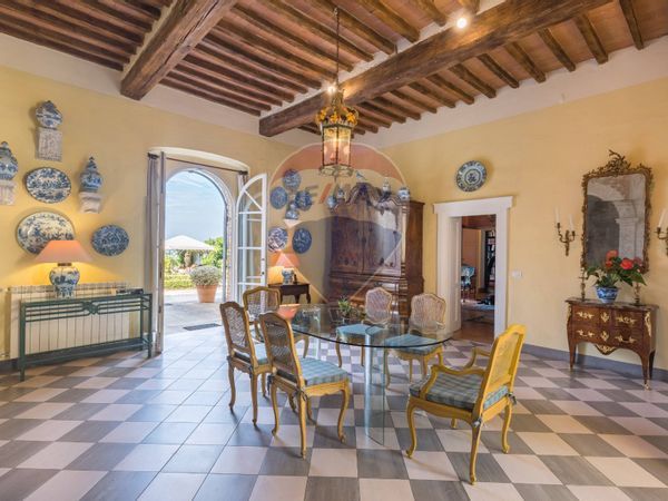 Villa singola Asciano, San Giuliano Terme, PI Vendita - Foto 2