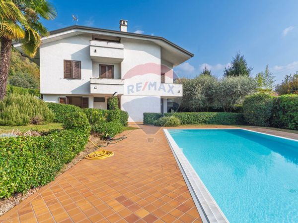 Villa singola Trescore Balneario, BG Vendita - Foto 2