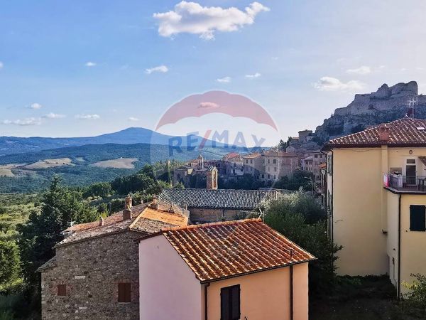 Appartamento Rocca d'Orcia, Castiglione d'Orcia, SI Vendita - Foto 2