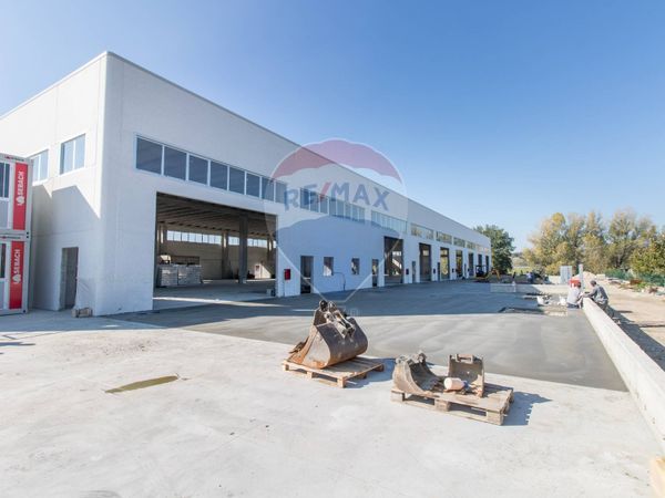 Capannone Industriale Montesilvano, PE Vendita - Foto 2