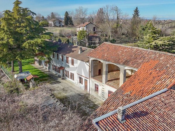 Cascina/Casale Conzano, AL Vendita