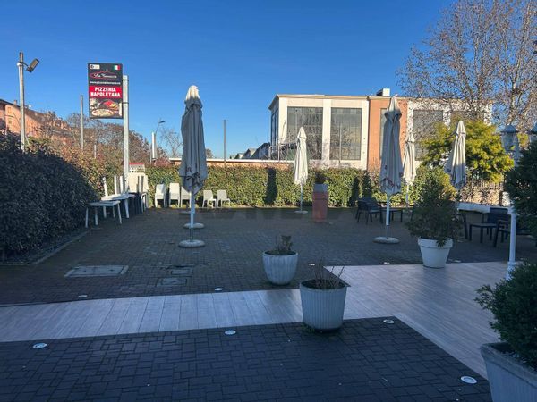 Capannone Industriale San Giuliano, San Giuliano Milanese, MI Vendita - Foto 4