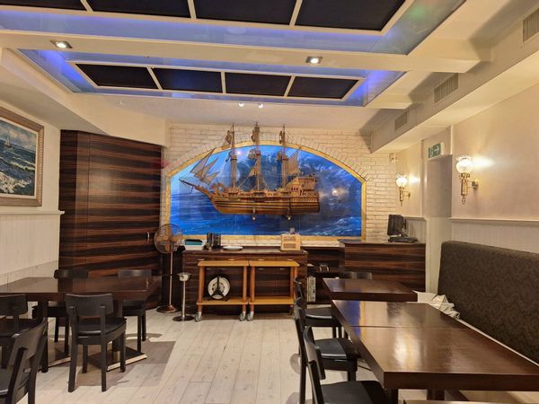 Ristorante Campione d'Italia, CO Vendita - Foto 3