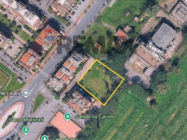 Terreno Edificabile Tuscolano, Roma, RM Vendita