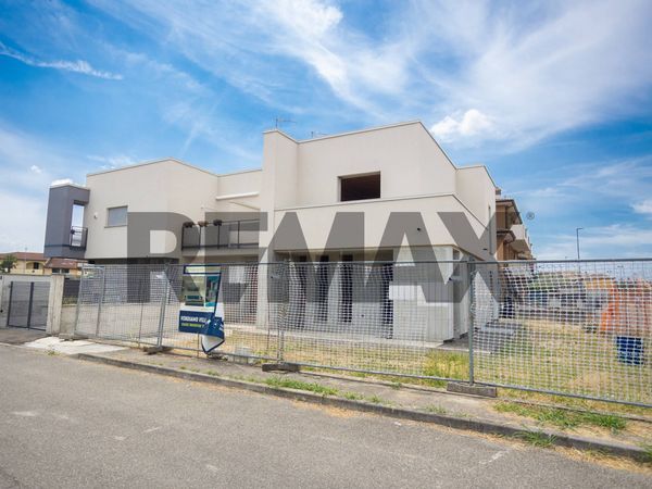 Villetta bifamiliare Muradolo, Caorso, PC Vendita - Foto 2