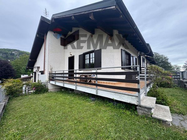 Villa a schiera Pian di Sole (con il Villaggio Europa), Premeno, VB Vendita