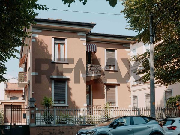 Villa singola Porta Milano, Brescia, BS Vendita