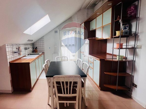 Attico/Mansarda Vazzieri, Campobasso, CB Vendita