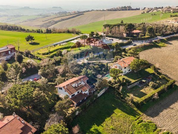 Villa singola Barcaglione, Falconara Marittima, AN Vendita - Foto 2