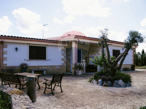 Villa singola Alimini, Otranto, LE Vendita - Foto 4