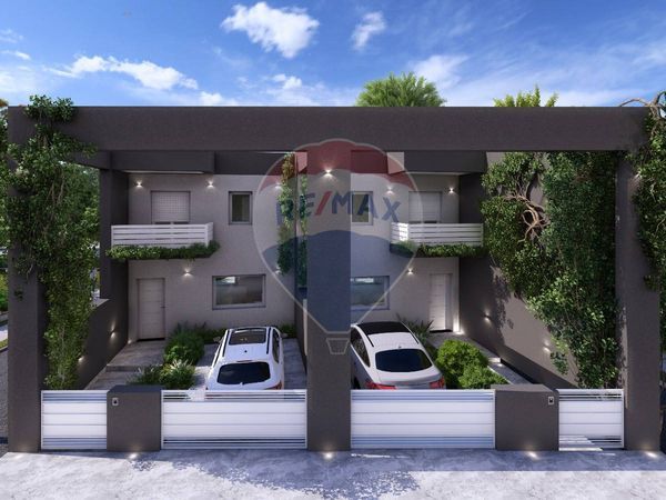 Villa a schiera Carmiano, LE Vendita