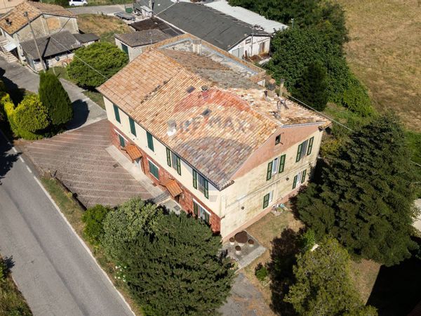 Casa Semindipendente Gioncare, Poggio San Marcello, AN Vendita - Foto 2