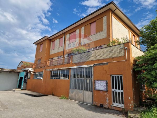 Capannone Industriale Tesoro, Falconara Marittima, AN Vendita - Foto 3