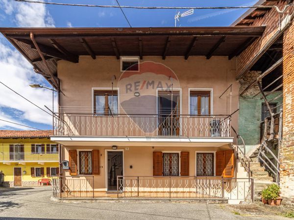 Casa Indipendente Belvedere, Zubiena, BI Vendita - Foto 2