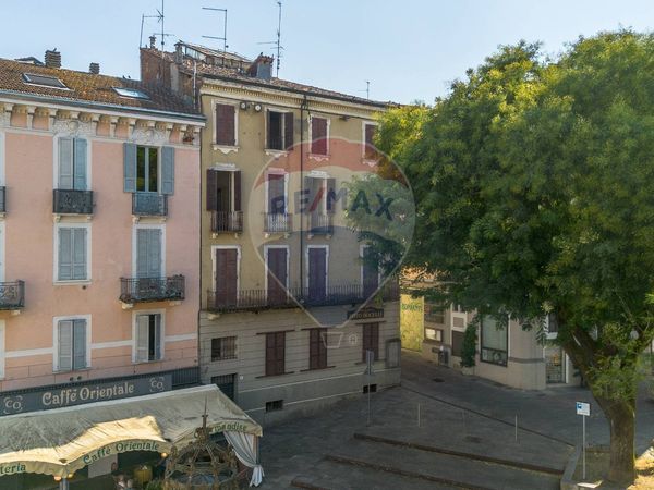 Porzione di casa Salsomaggiore Terme, Salsomaggiore Terme, PR Vendita