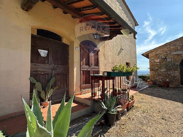 Cascina/Casale San Gimignano, SI Vendita