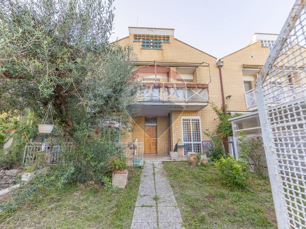 Villa a schiera Fiano Romano, RM Vendita