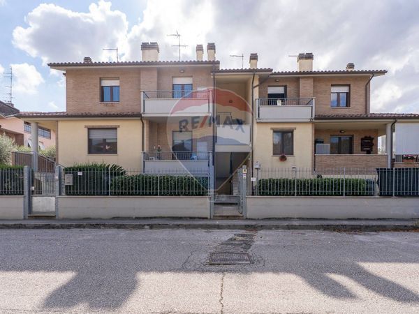 Appartamento Castelbellino, AN Vendita