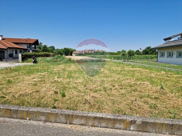 Terreno Edificabile Basaldella, Campoformido, UD Vendita - Foto 2