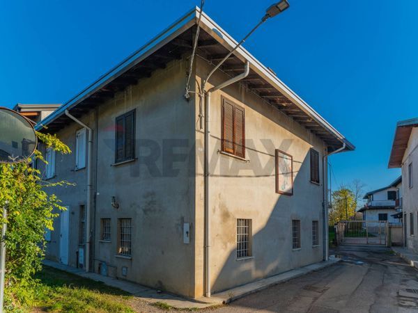 Porzione di casa Fornaci, Fagnano Olona, VA Vendita - Foto 2