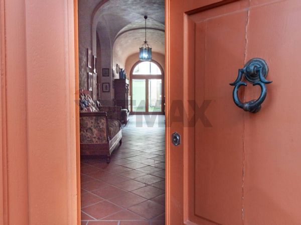 Villa singola Gazzuolo, MN Vendita