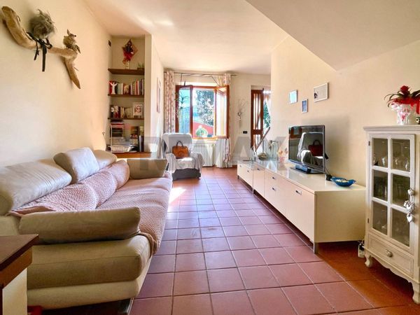 Casa Semindipendente Sovigliana - Spicchio, Vinci, FI Vendita - Foto 4