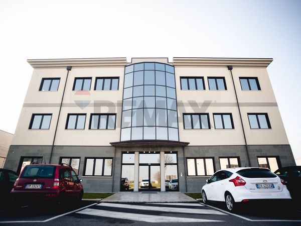 Capannone Industriale Albaredo d'Adige, VR Vendita