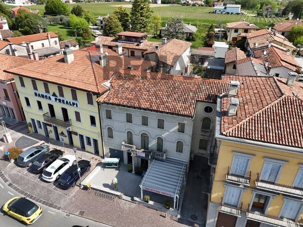 Casa Indipendente Cappella Maggiore, TV Vendita