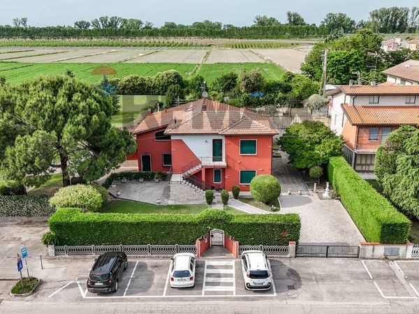 Casa Indipendente Serravalle, Riva del Po, FE Vendita
