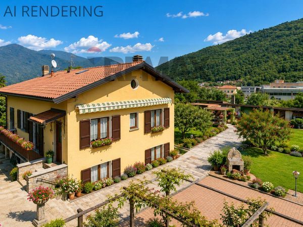 Casa Indipendente Cannobio, VB Vendita