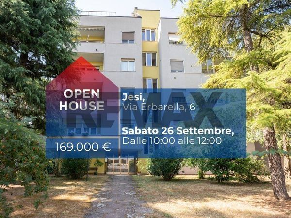 Appartamento Jesi, AN Vendita