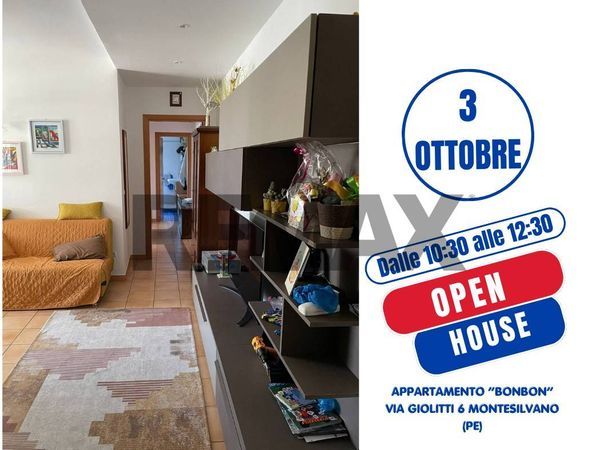 Appartamento Montesilvano Spiaggia, Montesilvano, PE Vendita