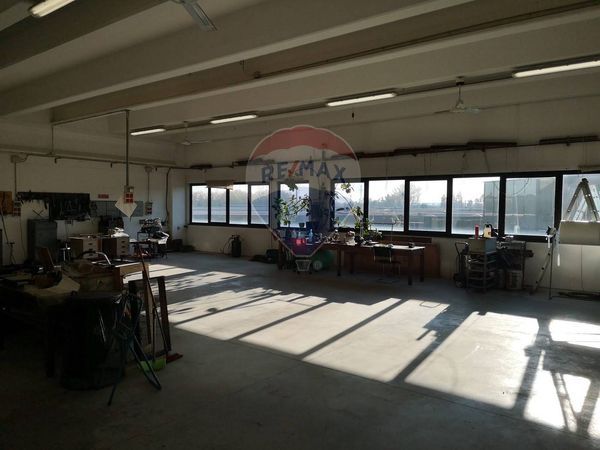 Capannone Industriale Cascina Bazzana Superiore, Assago, MI Vendita - Foto 3