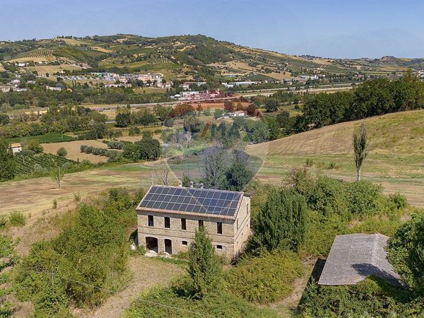 Villa singola Moie, Maiolati Spontini, AN Vendita