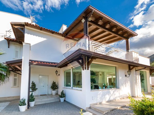 Villa singola Cinisi, PA Vendita