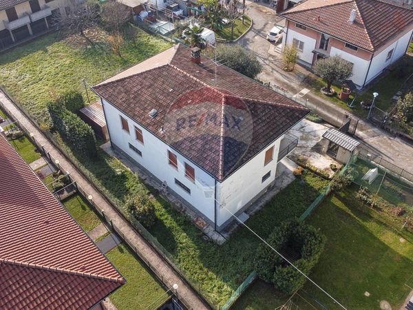 Villa singola Bonate Sopra, BG Vendita