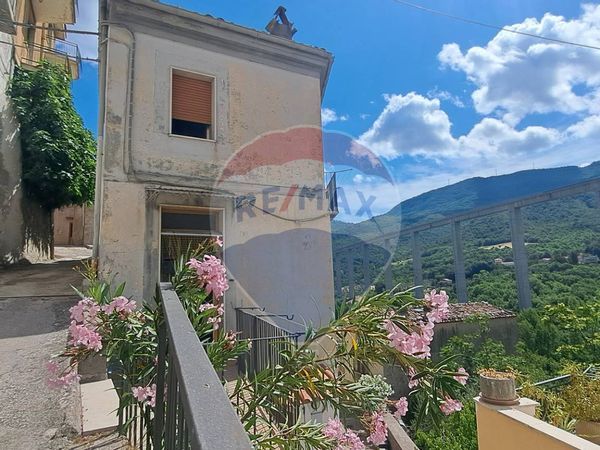 Casa Semindipendente Villa Santa Maria, CH Vendita