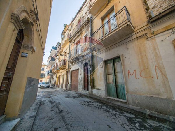 Appartamento Francofonte, SR Vendita - Foto 4