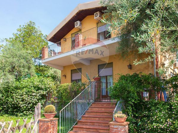 Villa singola Tremestieri Etneo, CT Vendita