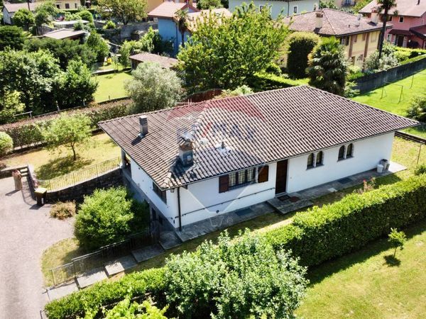 Villa singola Cannobio, VB Vendita