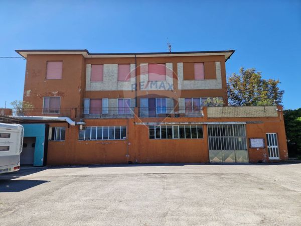 Capannone Industriale Tesoro, Falconara Marittima, AN Vendita - Foto 4