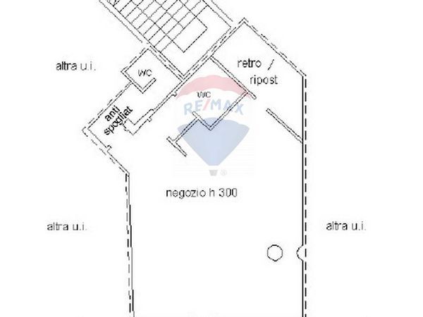 Locale Commerciale Zona Centro, Gallarate, VA Affitto - Foto 4