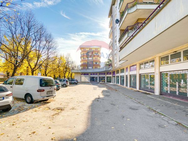 Negozio S. Edoardo, Busto Arsizio, VA Affitto - Foto 2